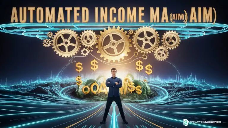 Automated Income Machine