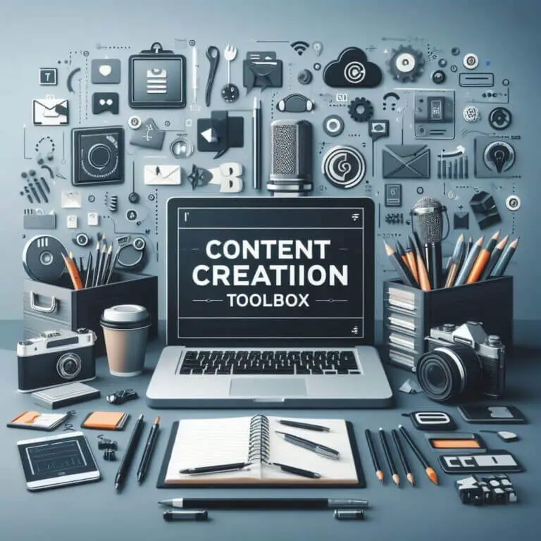 Content Creation Toolbox: