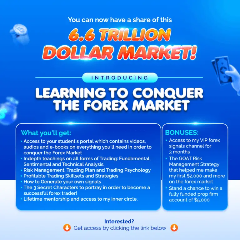 Conquer the Forex Market