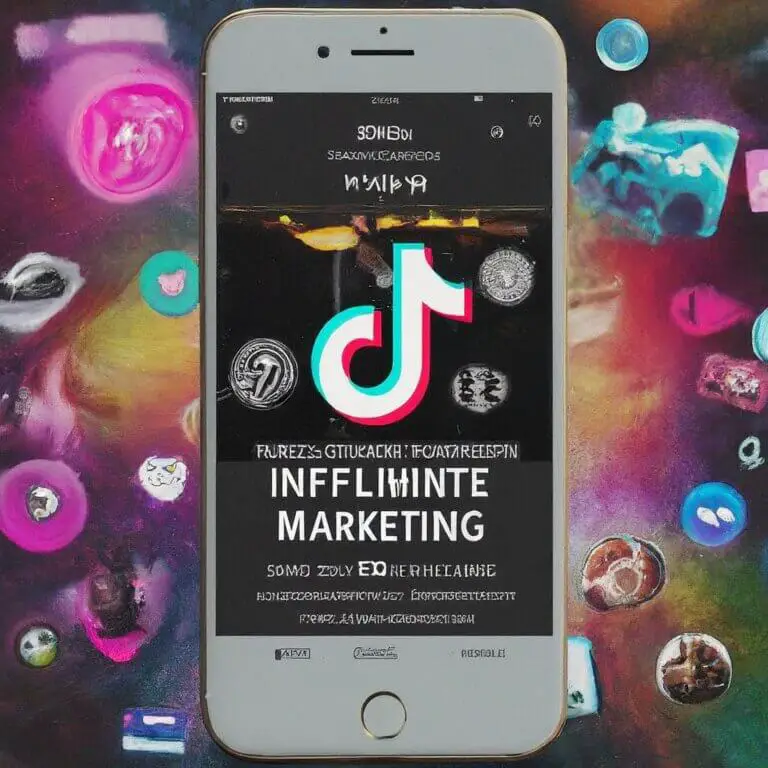 TikTok Influencer Marketing