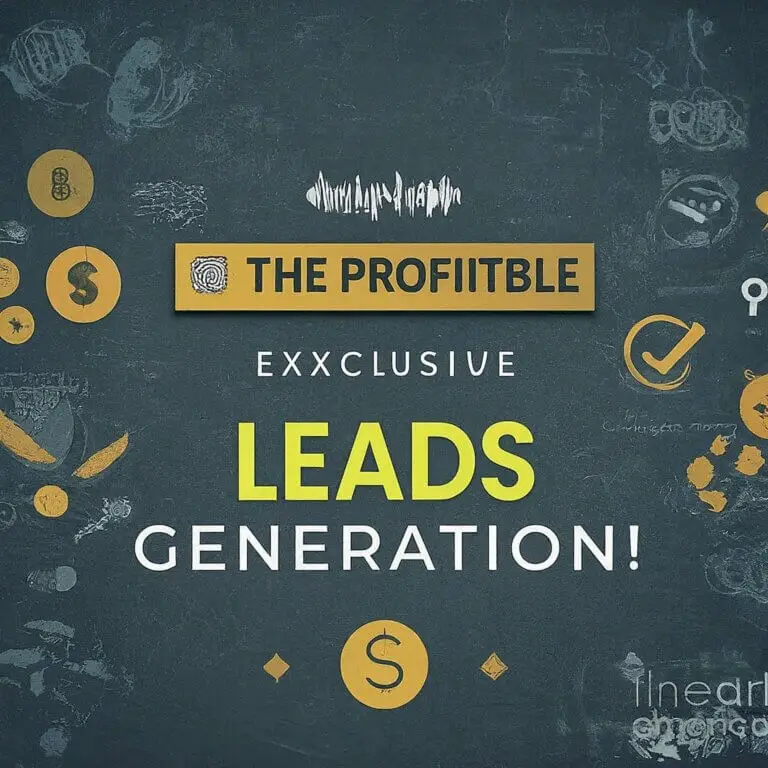 Profitable Leads Generation