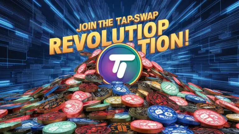 Tapswap Digital Wealth