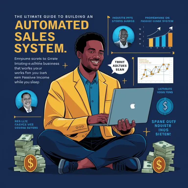 Automated Sales System